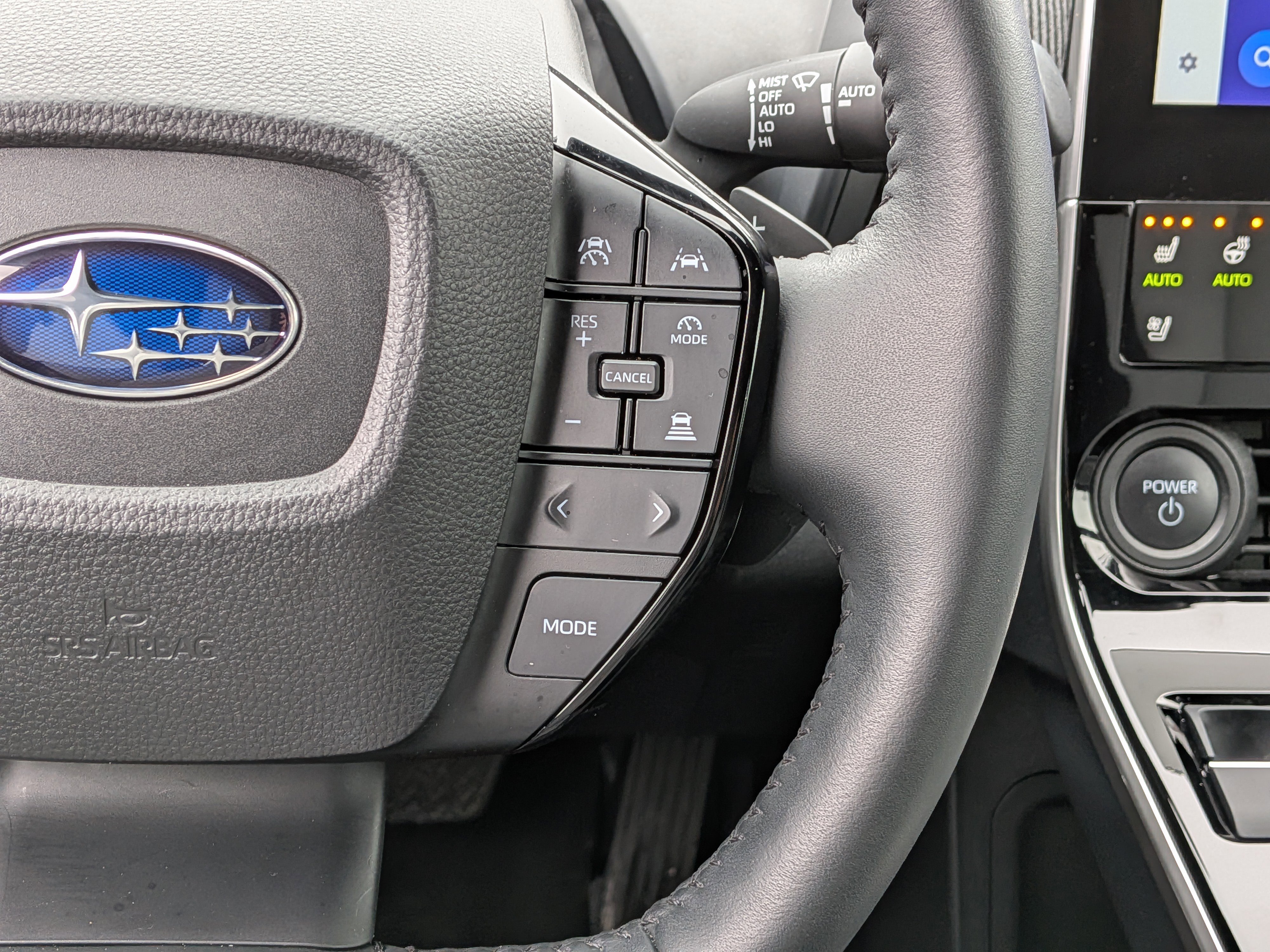 Used 2024 Subaru Solterra Touring w/ Touring Package image 33