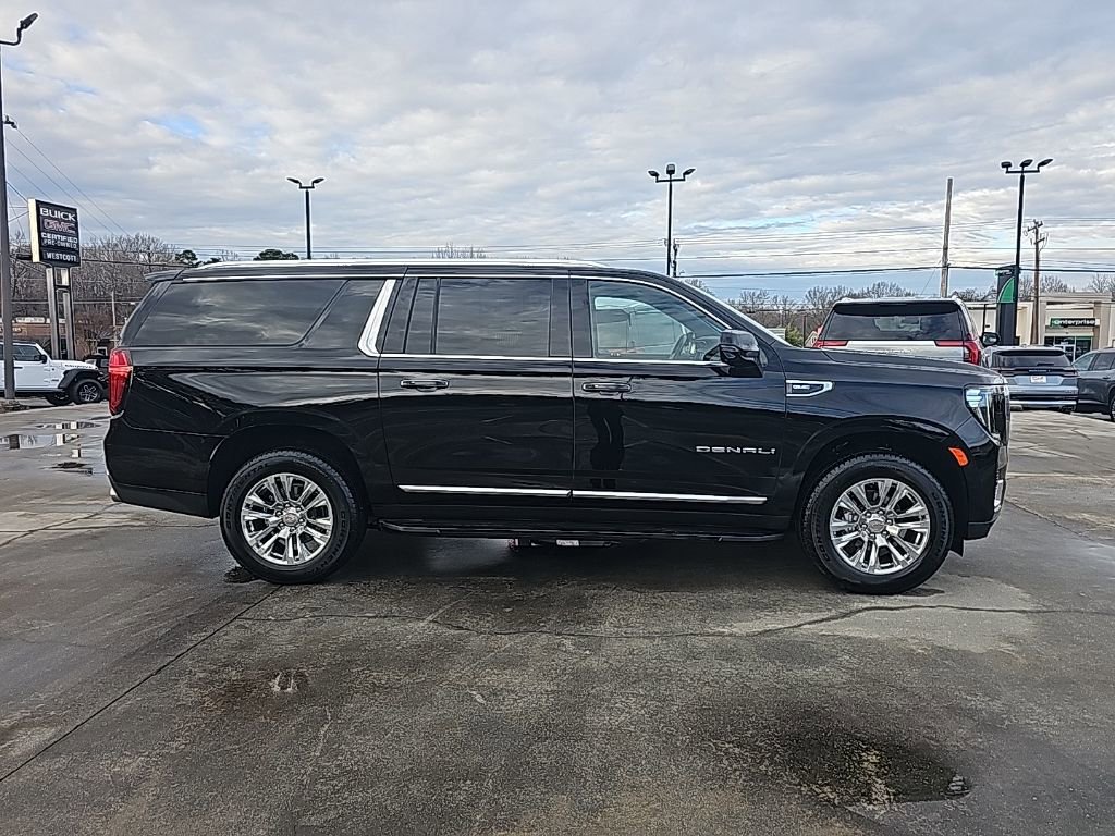 Certified 2024 GMC Yukon XL Denali w/ Max Trailering Package image 2
