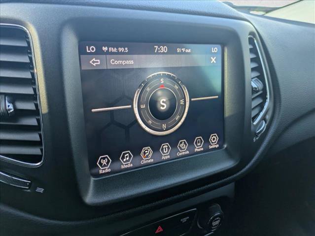 Used 2019 Jeep Compass Trailhawk w/ Cold Weather Group image 13