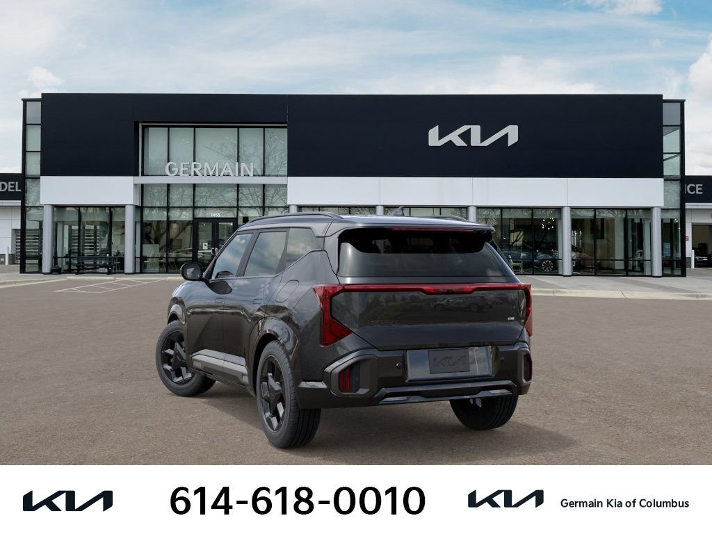 New 2027 Kia Seltos X-Line S AWD/4WD image 7