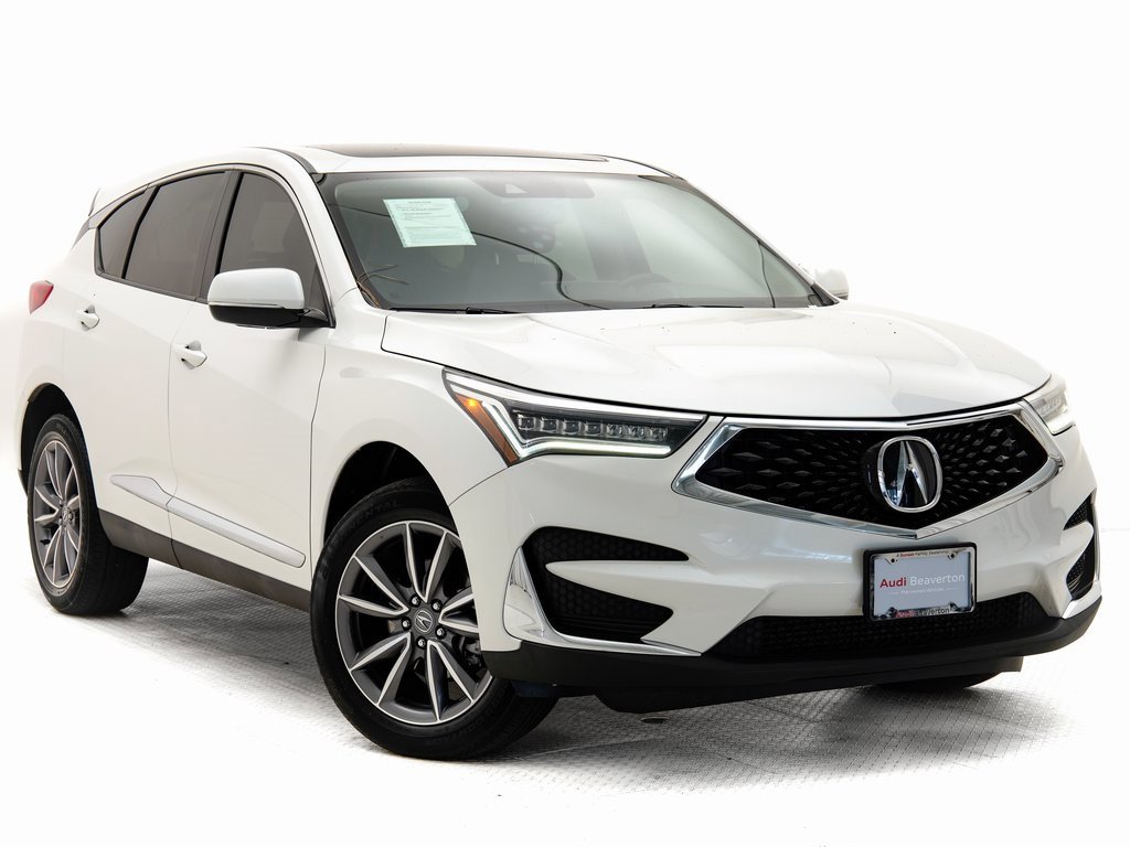 Used 2021 Acura RDX w/ Technology Package