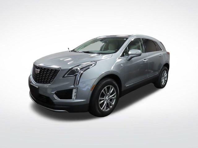Certified 2023 Cadillac XT5 Premium Luxury FWD image 1