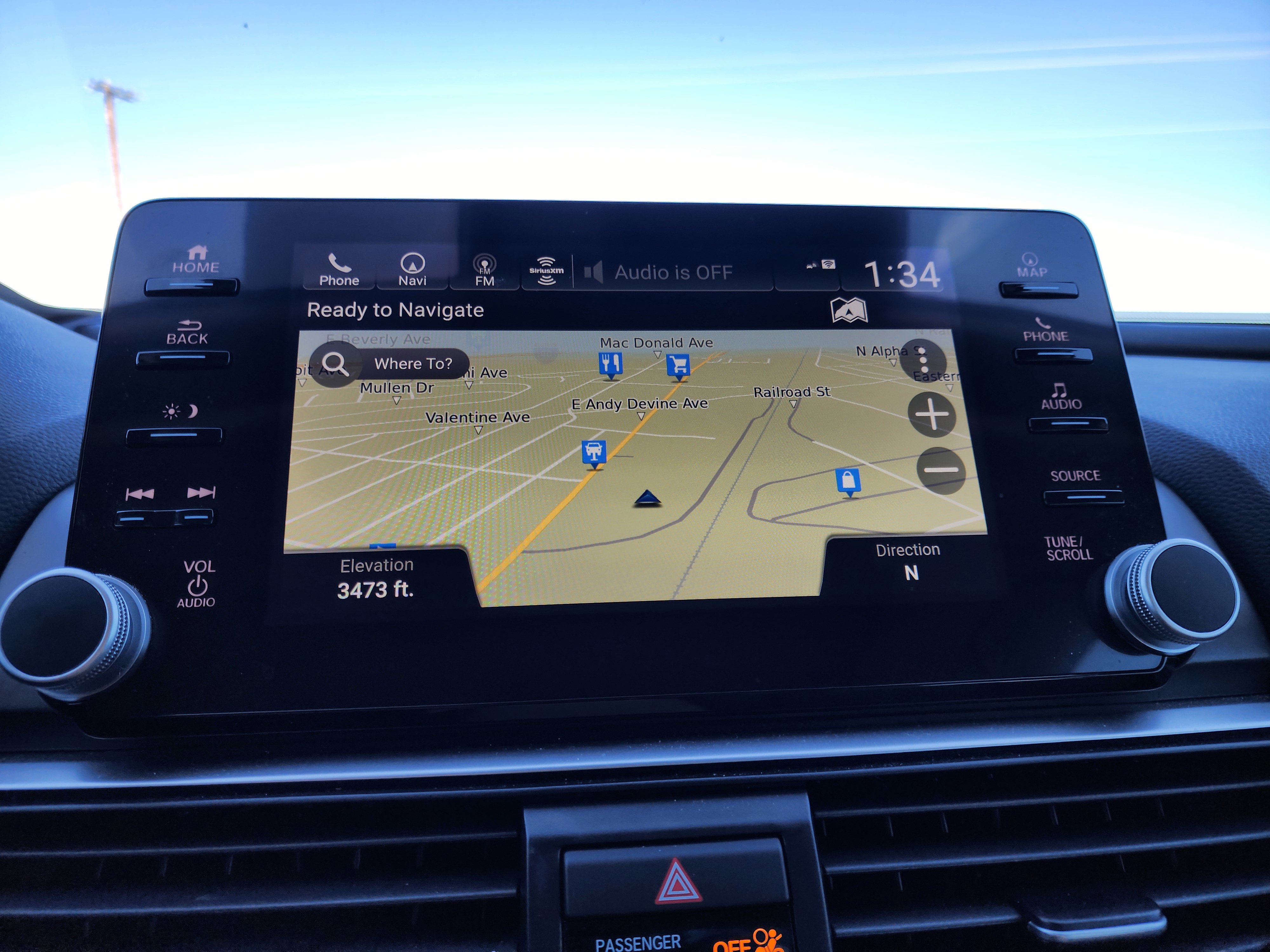Used 2022 Honda Accord Touring image 23