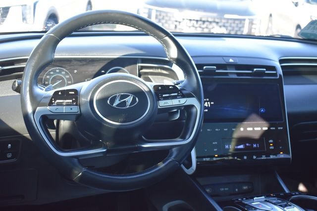 Used 2022 Hyundai Tucson Limited AWD/4WD image 23
