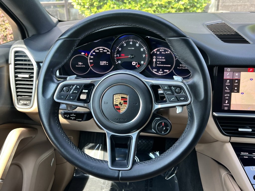 Used 2021 Porsche Cayenne Coupe image 37