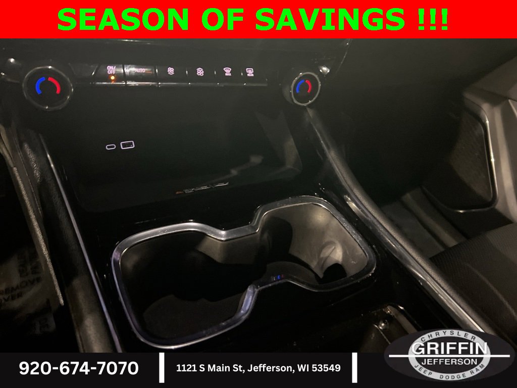 Used 2024 Chevrolet Traverse Z71 w/ Enhanced Driving Package image 27