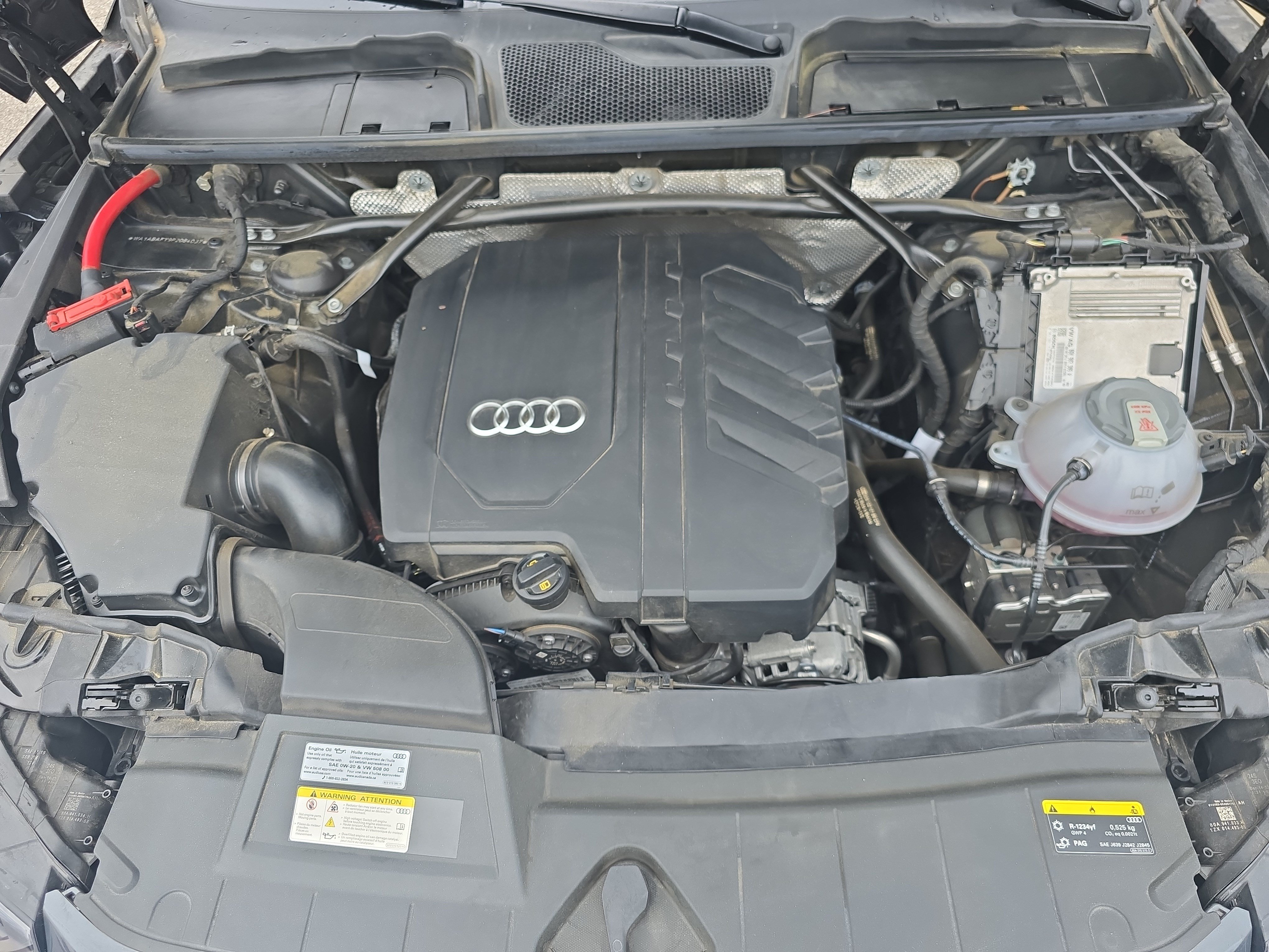 Used 2023 Audi Q5 2.0T Premium w/ Convenience Package AWD/4WD image 27