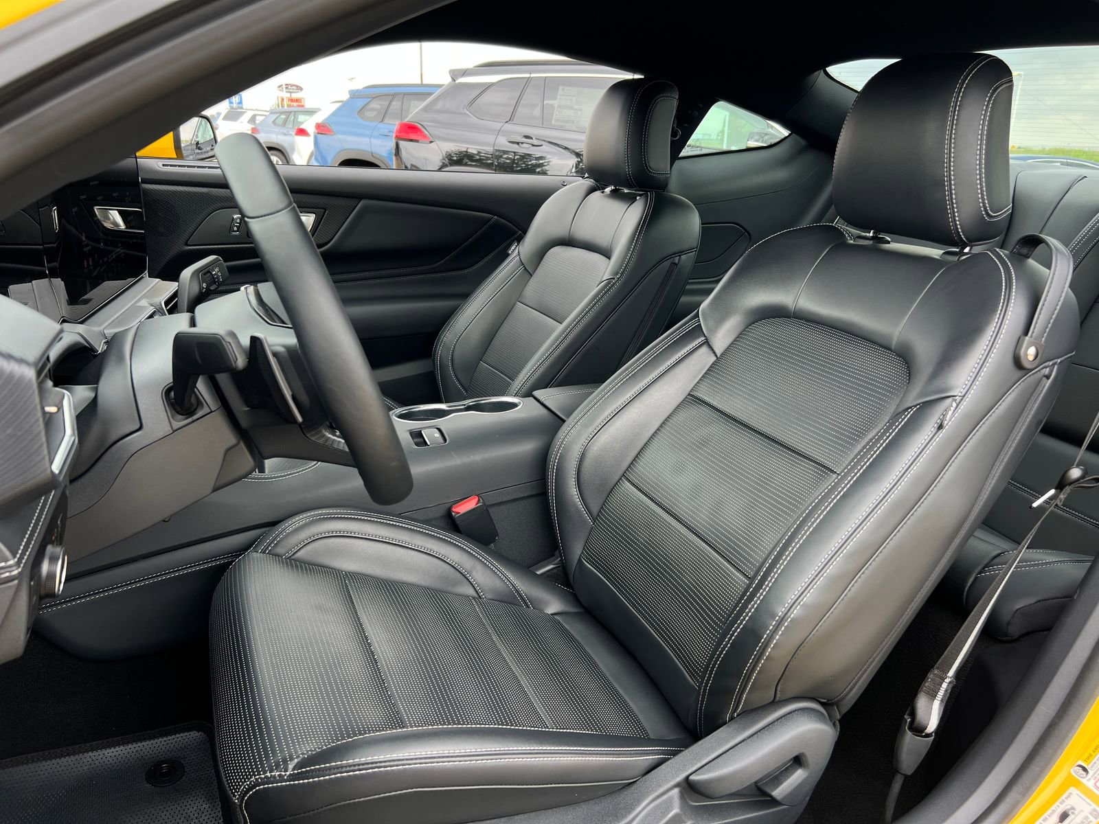 Used 2024 Ford Mustang GT Premium RWD image 28