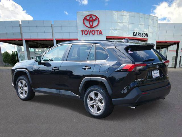 Certified 2025 Toyota RAV4 XLE AWD/4WD image 6