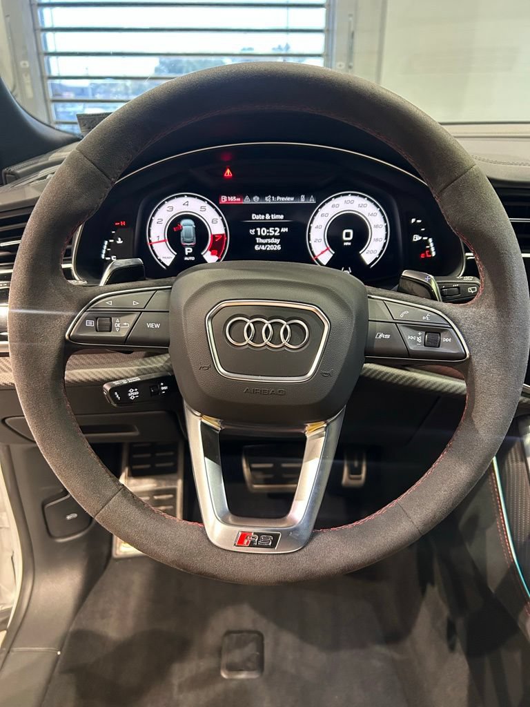 Used 2025 Audi RS Q8 performance AWD/4WD image 15