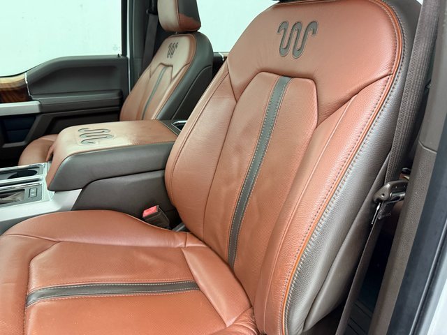 Used 2018 Ford F150 King Ranch w/ Equipment Group 601A Luxury image 16