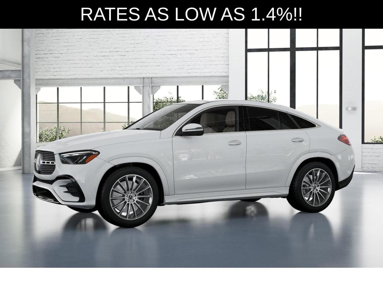 New 2026 Mercedes-Benz GLE 450 GLE 450 Coupe image 41