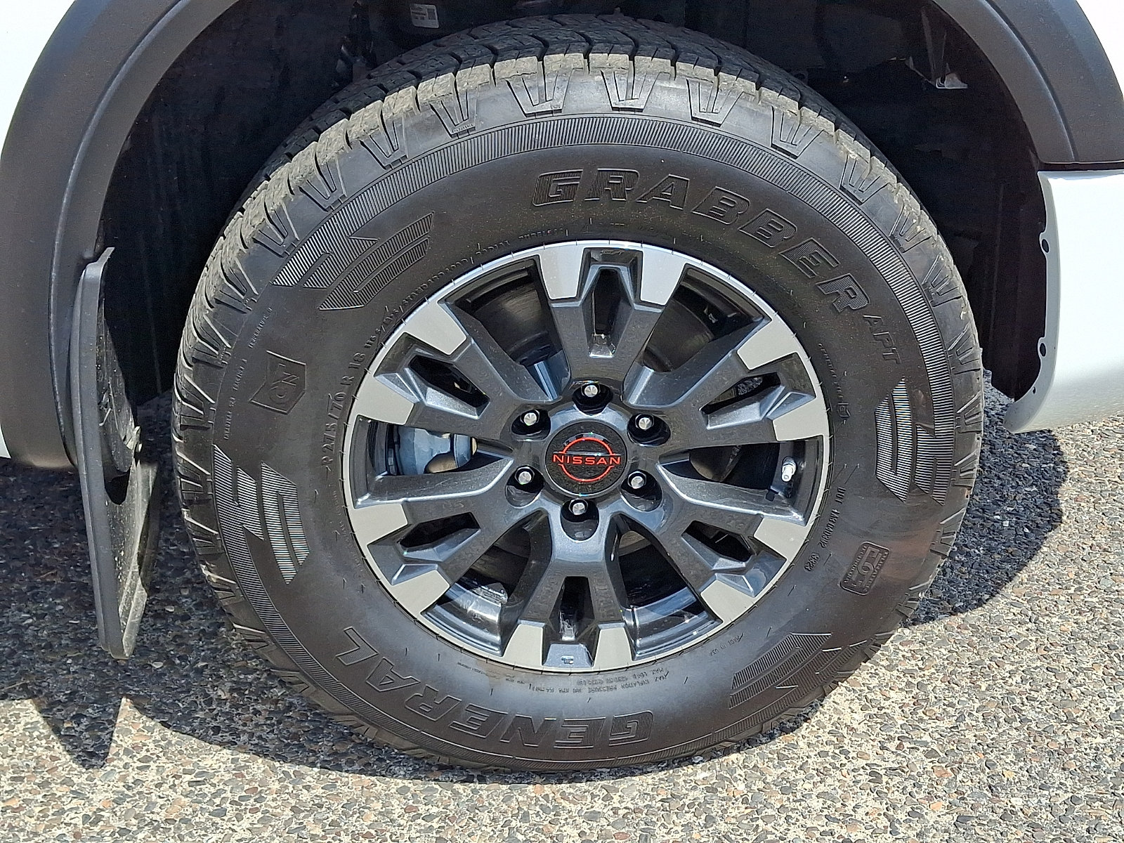 Certified 2024 Nissan Titan PRO-4X w/ Pro-4x Convenience Package AWD/4WD image 8