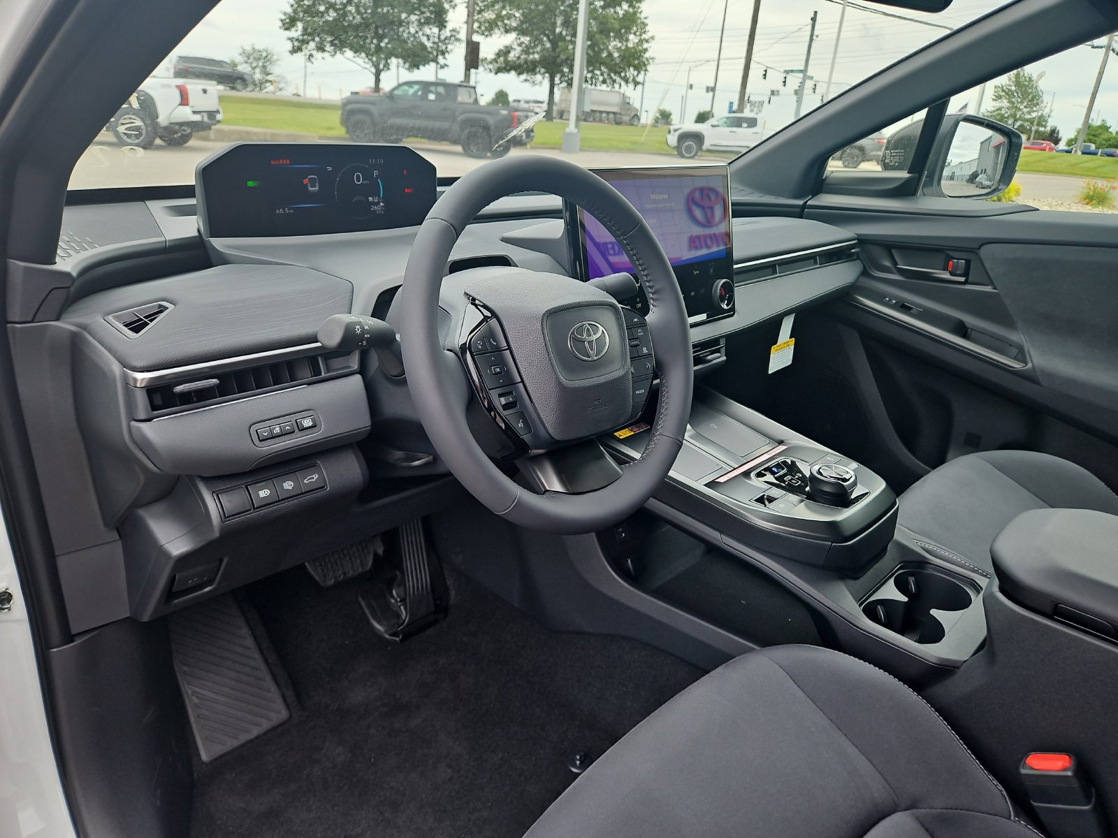 New 2026 Toyota C-HR AWD/4WD image 20