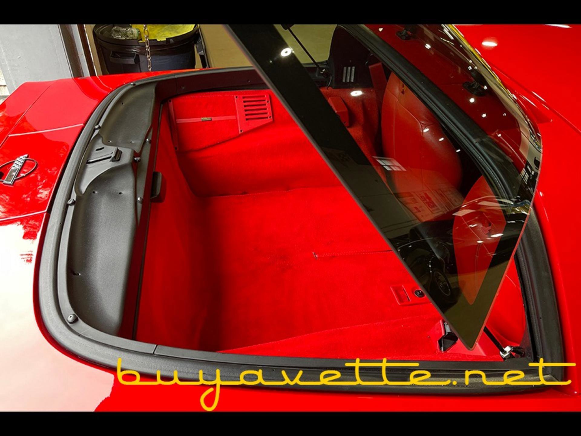 Used 1996 Chevrolet Corvette Coupe image 24