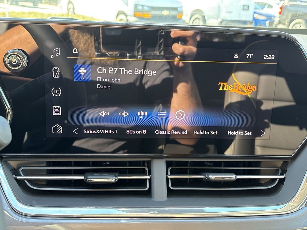 New 2025 Chevrolet Trax ACTIV w/ Driver Confidence Package image 15