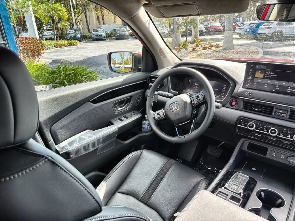 New 2026 Honda Pilot EX-L image 17