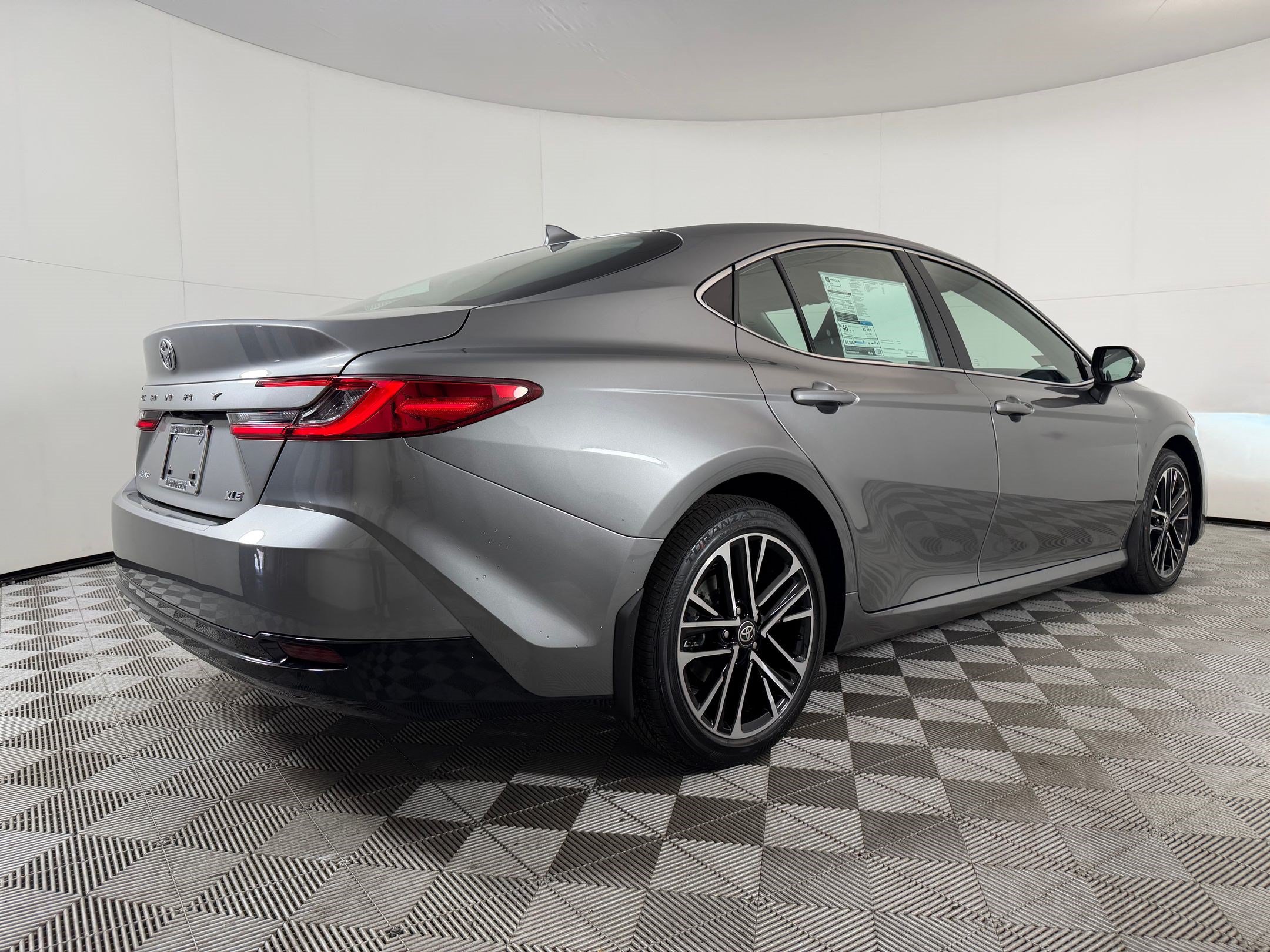 New 2026 Toyota Camry XLE FWD image 9