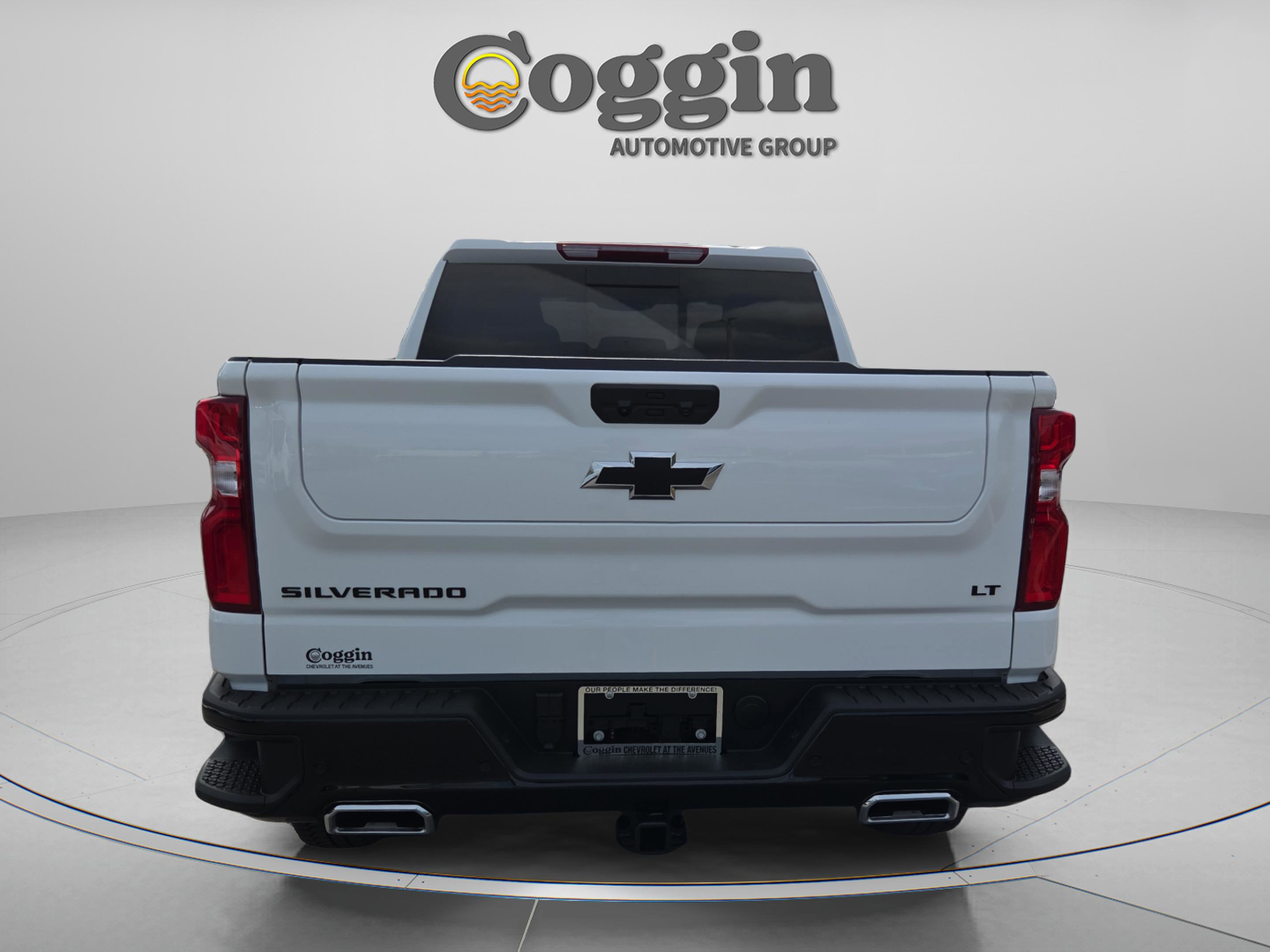 New 2026 Chevrolet Silverado 1500 LT Trail Boss image 4