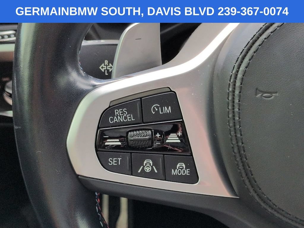 Used 2022 BMW X3 M40i AWD/4WD image 28