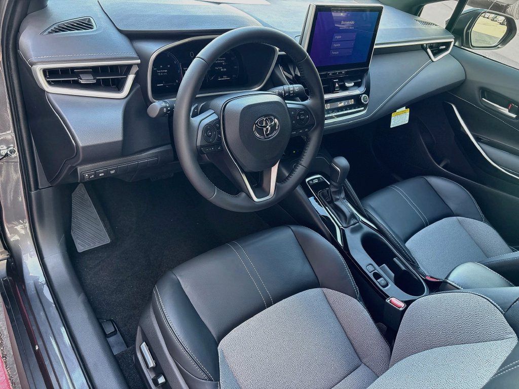 New 2027 Toyota Corolla XSE FWD image 9
