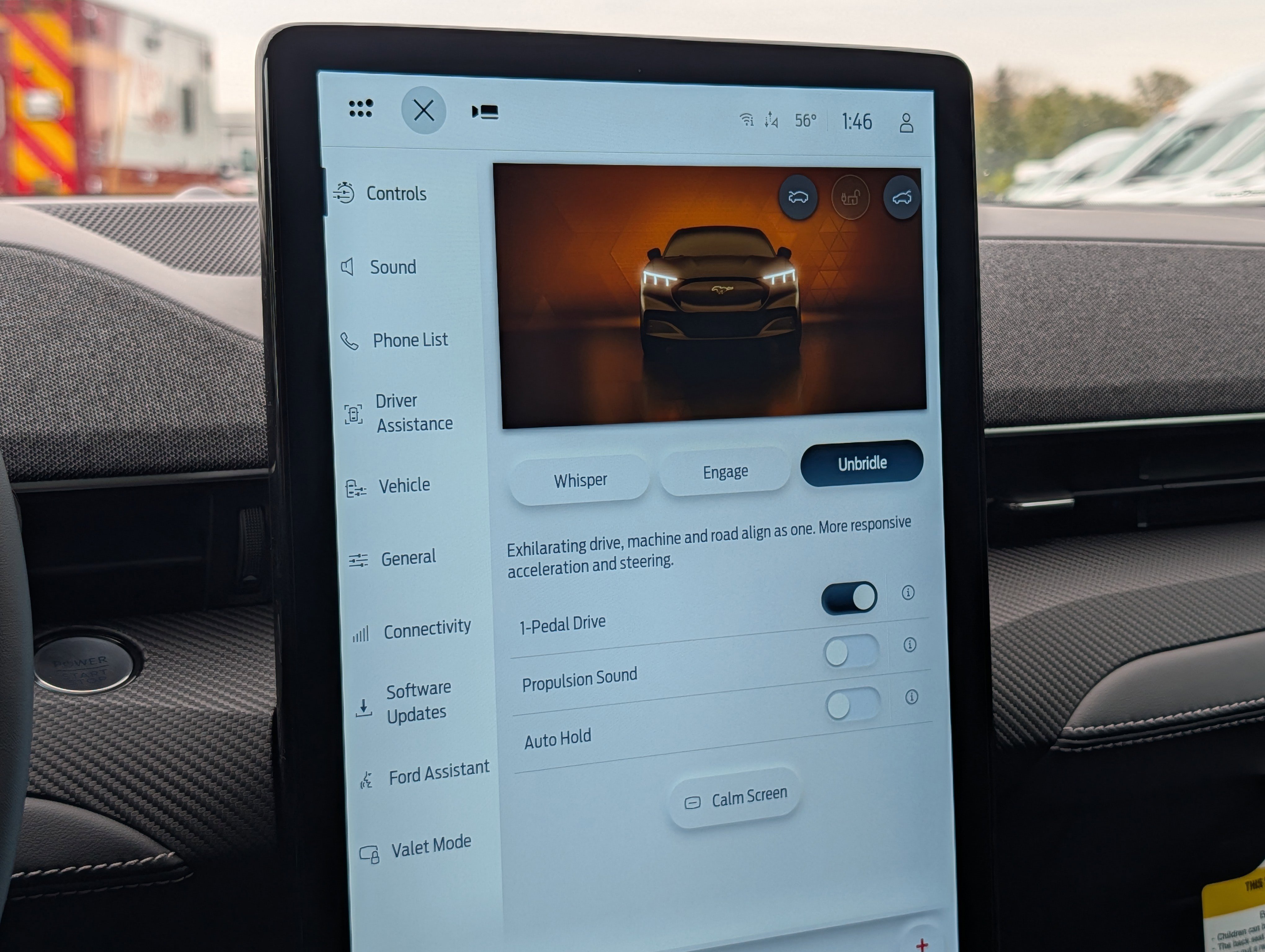 New 2025 Ford Mustang Mach-E Premium image 19