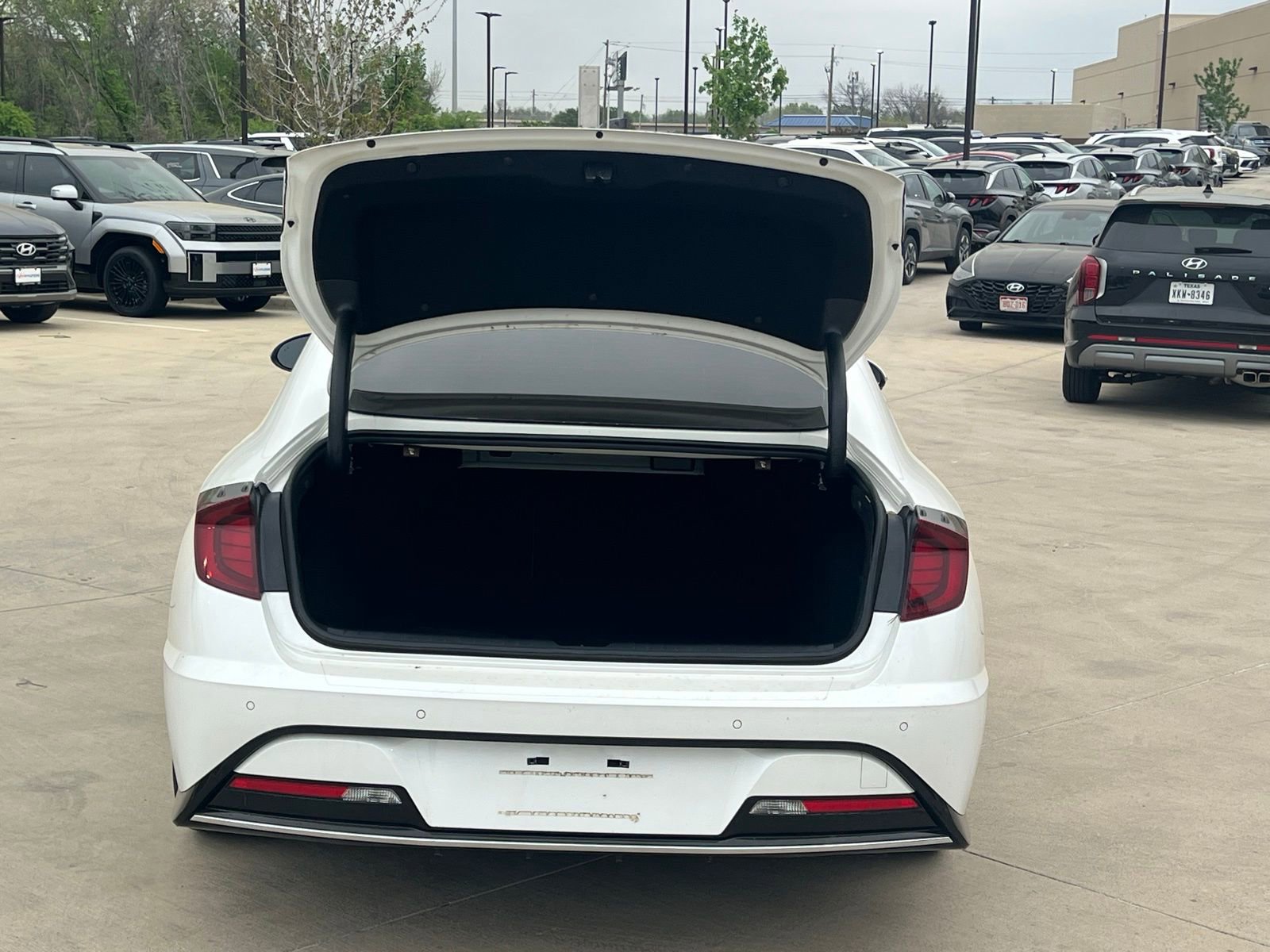 Certified 2022 Hyundai Sonata Limited FWD image 15