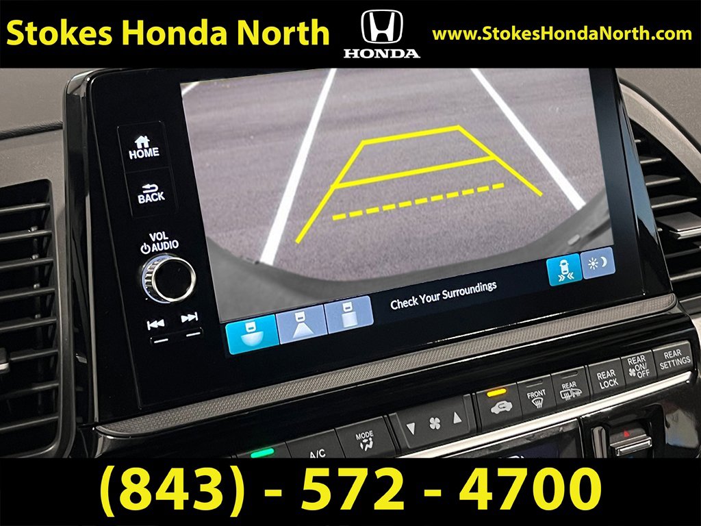 New 2026 Honda Odyssey EX-L image 21