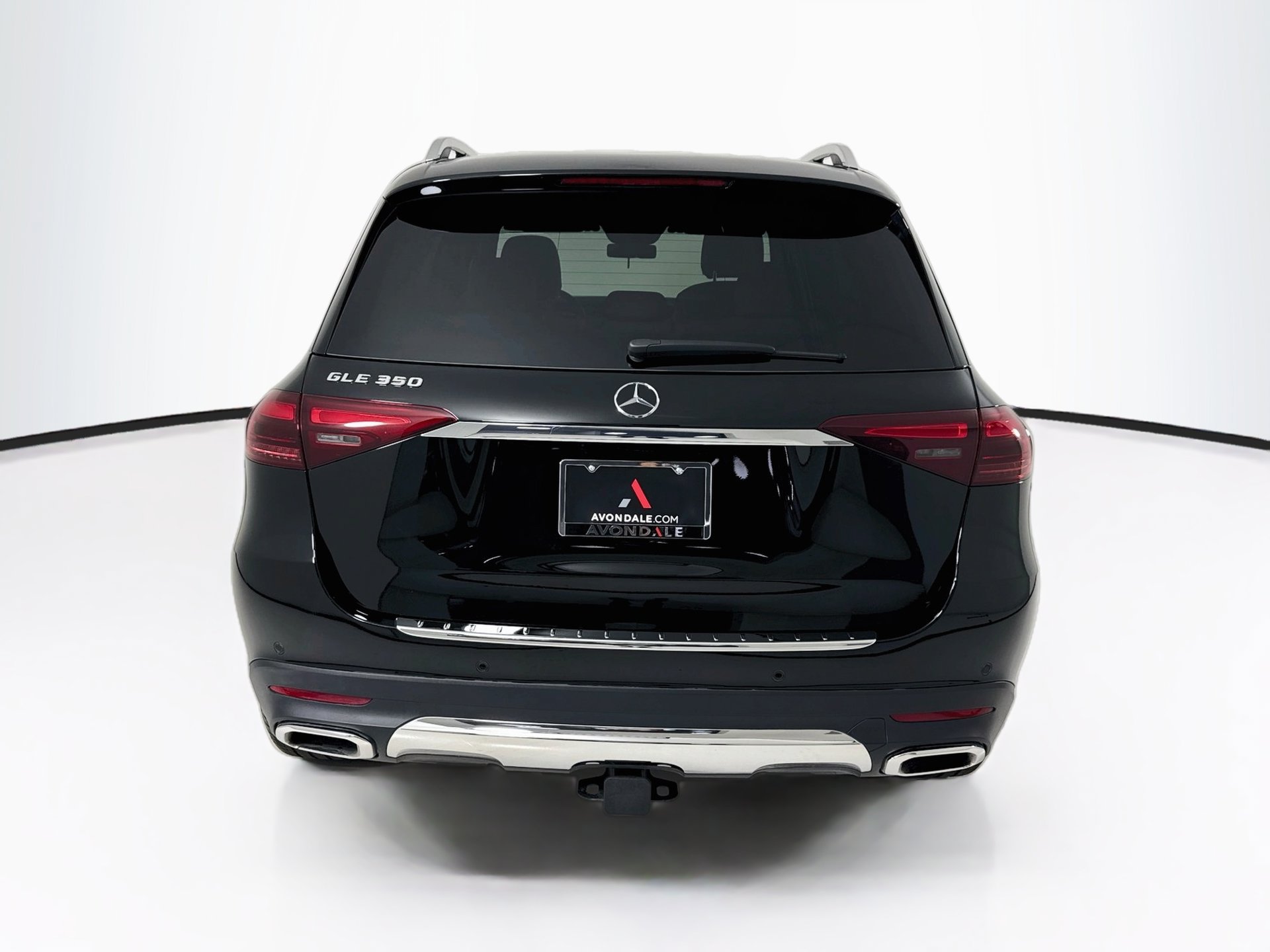 Certified 2026 Mercedes-Benz GLE 350 4MATIC image 7