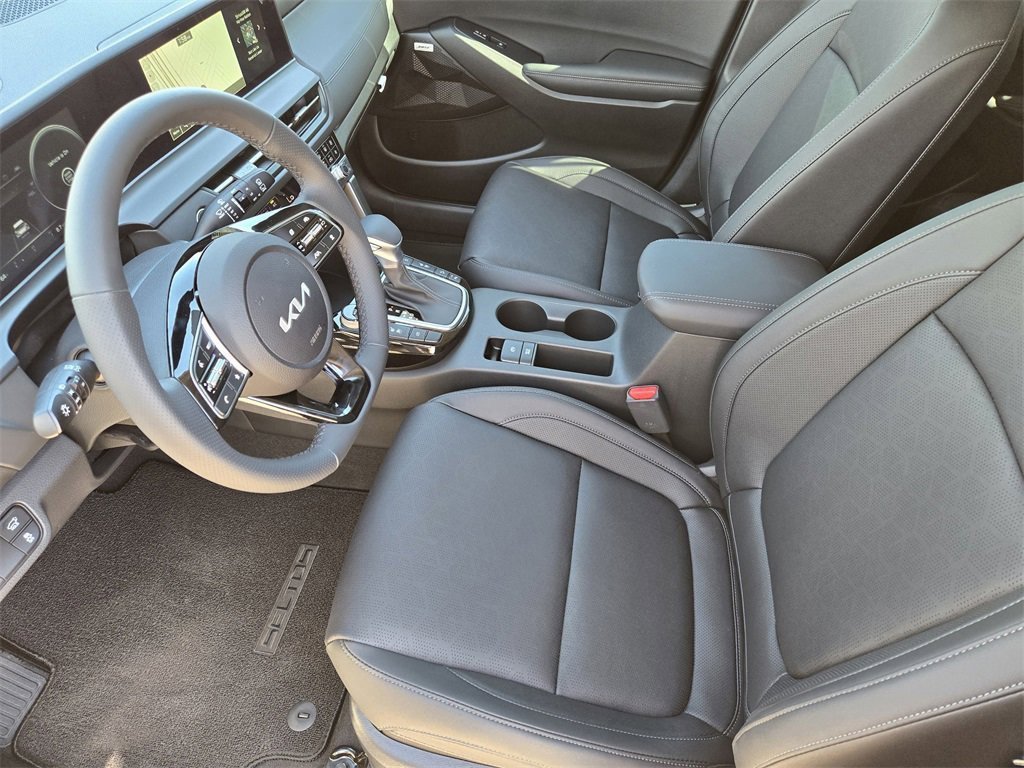 New 2026 Kia Seltos SX image 16