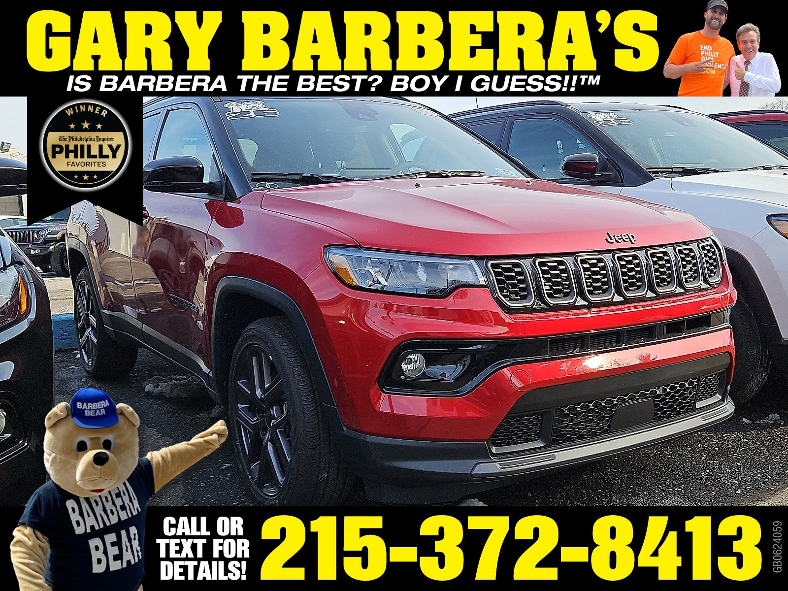 New 2026 Jeep Compass Limited AWD/4WD image 1