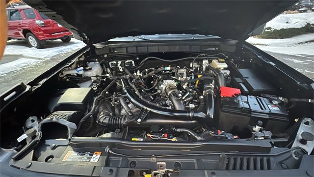 Used 2024 Ford Bronco Wildtrak image 34