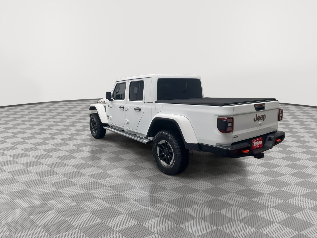Used 2021 Jeep Gladiator Mojave image 2