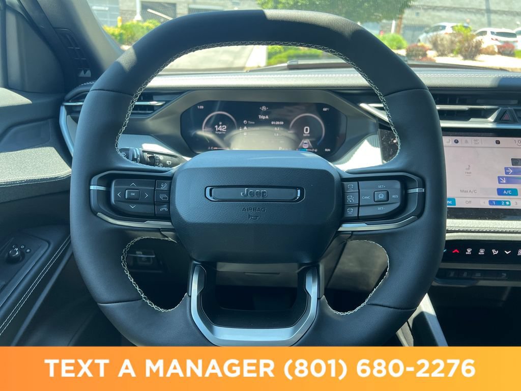 New 2026 Jeep Cherokee Laredo AWD/4WD image 14