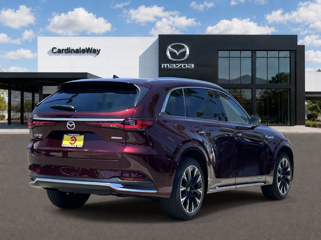 New 2026 MAZDA CX-90 3.3 Turbo S w/ Premium Plus AWD/4WD image 3
