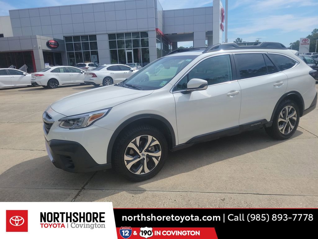 Used 2022 Subaru Outback Limited