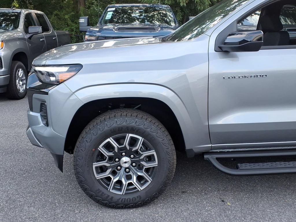 New 2026 Chevrolet Colorado Z71 AWD/4WD image 7
