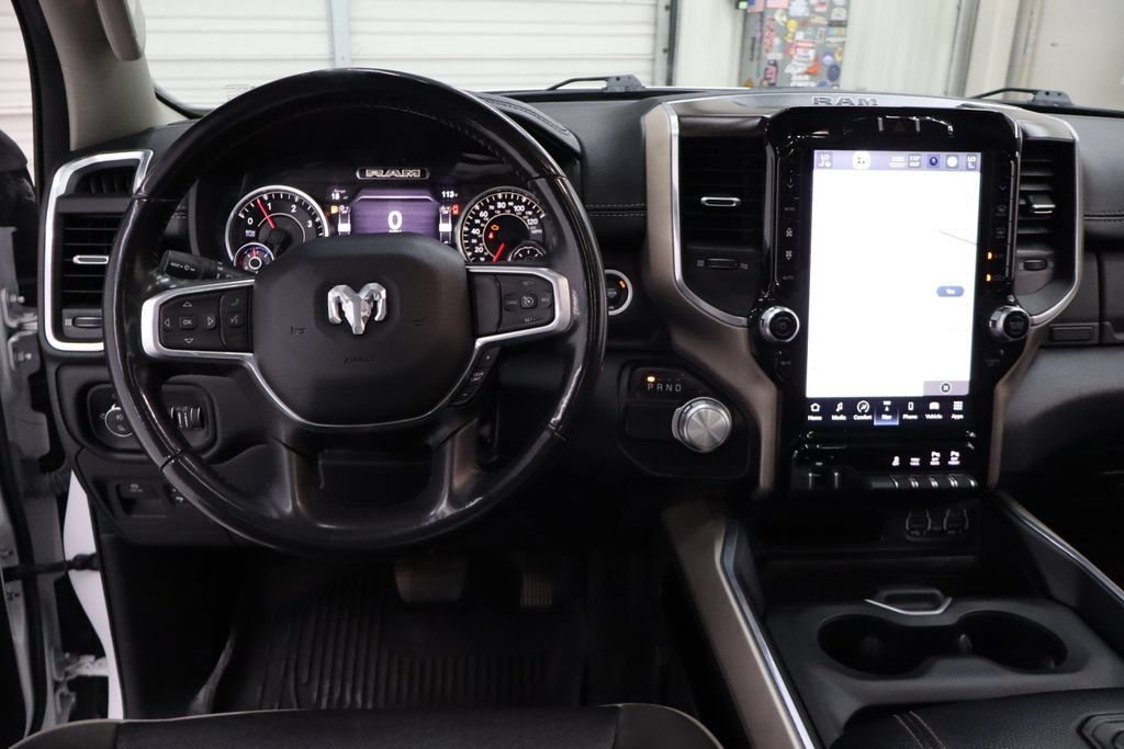 Used 2022 RAM 1500 Laramie RWD image 15