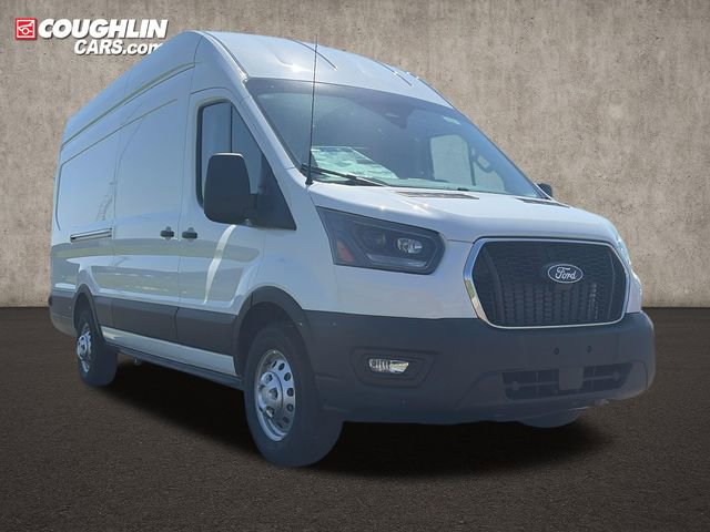 New 2026 Ford Transit 350 148 High Roof Extended AWD image 1