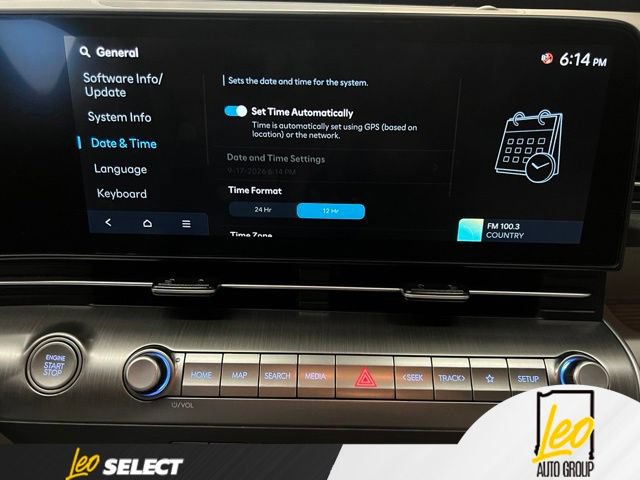 Used 2025 Hyundai Kona SEL AWD/4WD image 8