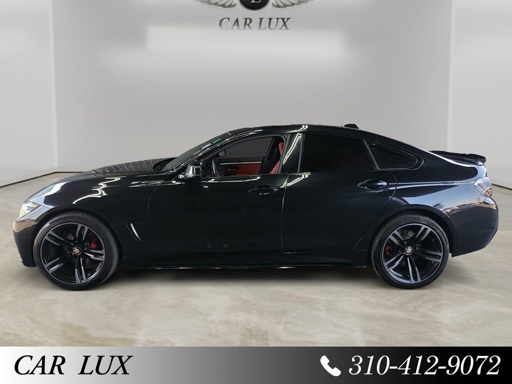 Used 2020 BMW 440i Gran Coupe xDrive w/ M Sport Package AWD/4WD image 2