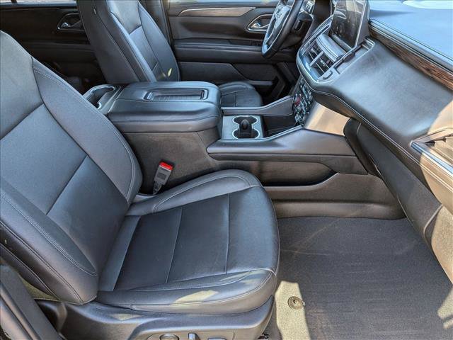 Used 2023 Chevrolet Tahoe Z71 w/ Z71 Off-Road Package AWD/4WD image 22