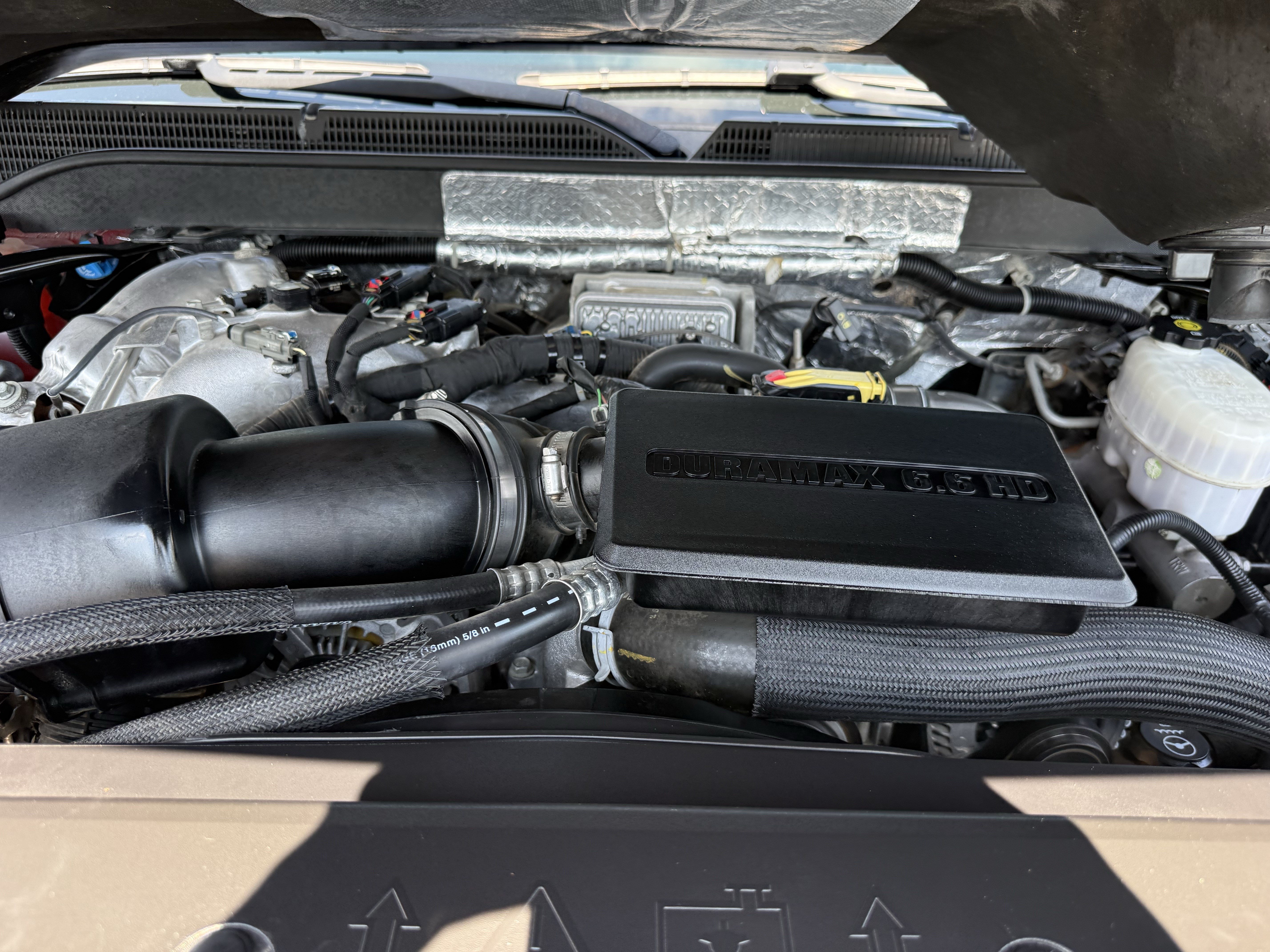 Used 2019 Chevrolet Silverado 3500 LTZ w/ LTZ Plus Package AWD/4WD image 32