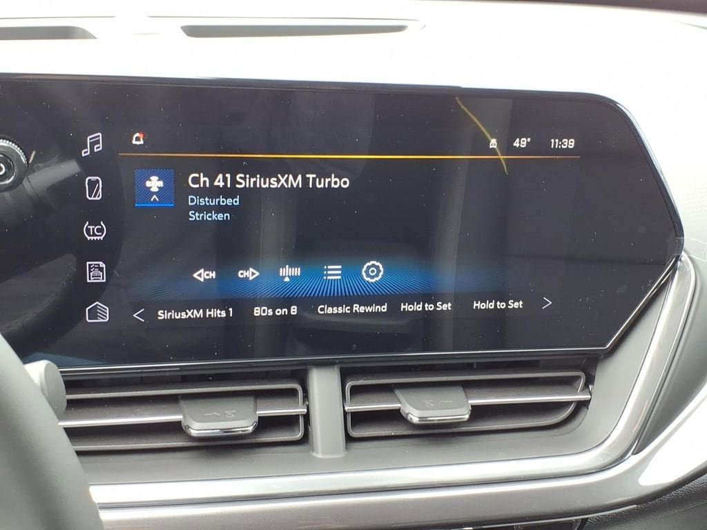 New 2026 Chevrolet Trax ACTIV image 20
