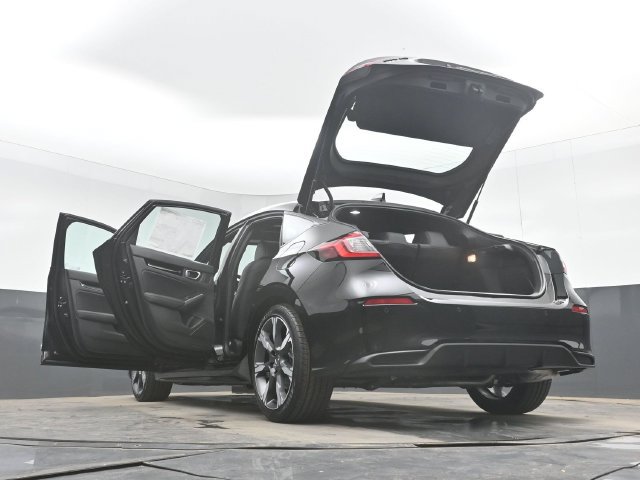 New 2026 Honda Civic Sport Touring image 55