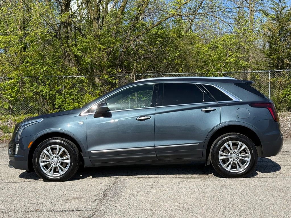 Used 2020 Cadillac XT5 Premium Luxury FWD image 9