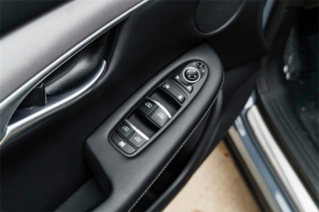 Used 2022 INFINITI QX50 Luxe image 20