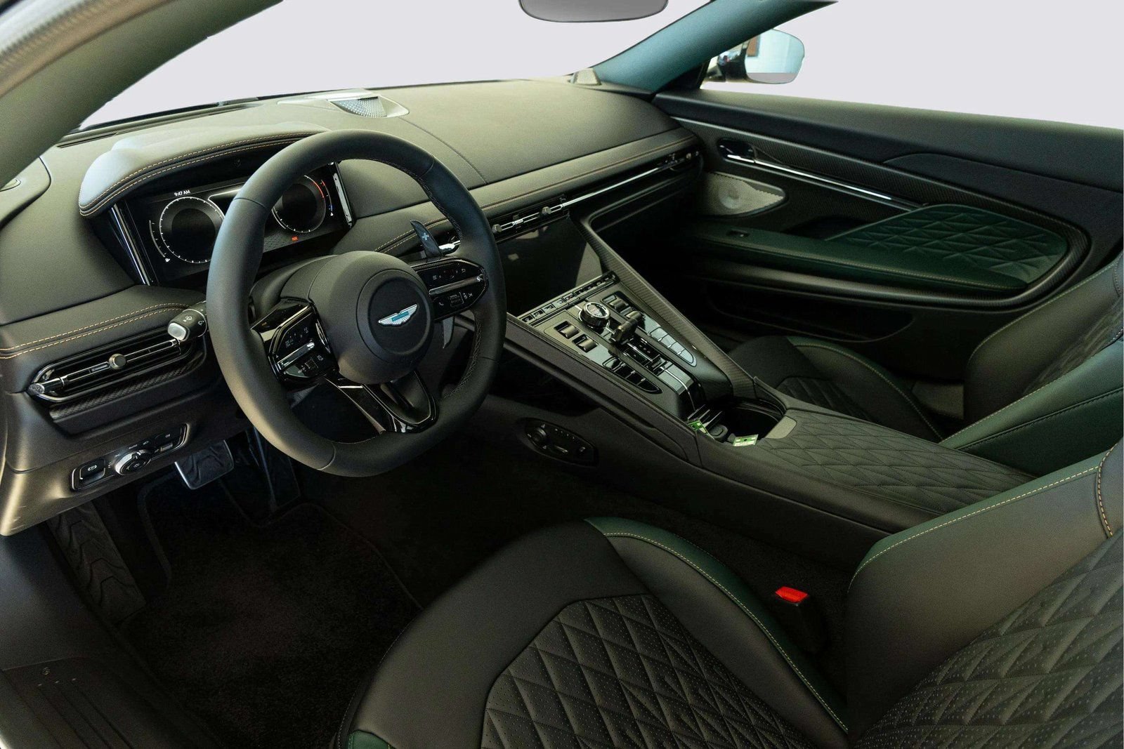 New 2026 Aston Martin DB12 Coupe RWD image 14