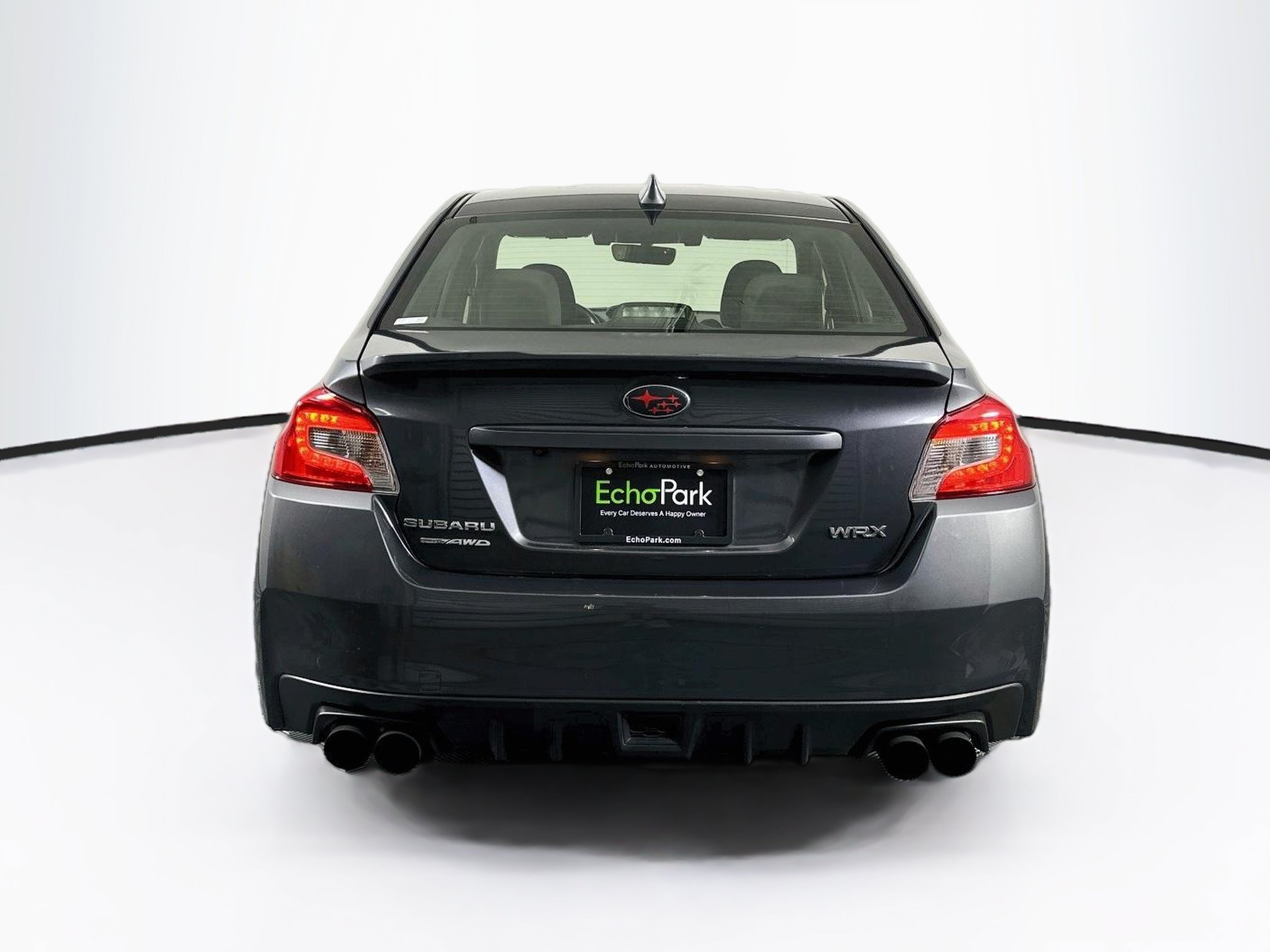 Used 2020 Subaru WRX Premium w/ Popular Package #1 AWD/4WD image 7