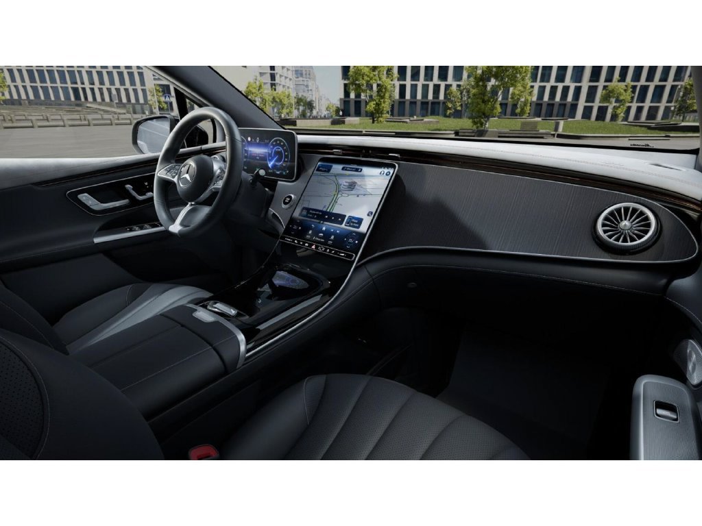 New 2027 Mercedes-Benz EQE 320 4MATIC SUV image 6